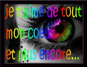 Mon namour !!!